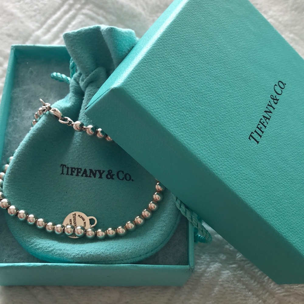 Tiffany and co bracelet